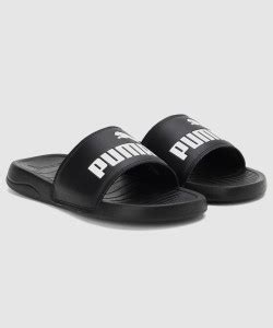 PUMA Men Popcat 20 RES Slides - Buy PUMA Men Popcat 20 RES Slides ...