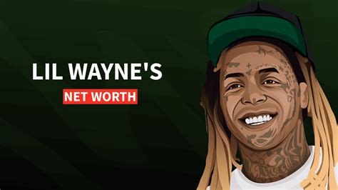 Lil Wayne's Net Worth and Story