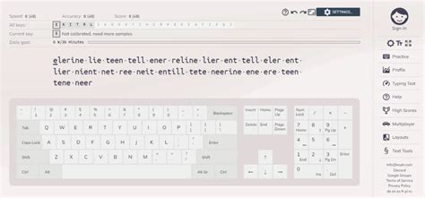 Type Faster Open 的图像结果