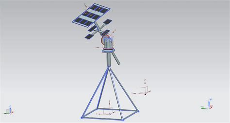 Image result for Dual Access Tracking Solar System