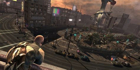 Image result for Infamous Video Game