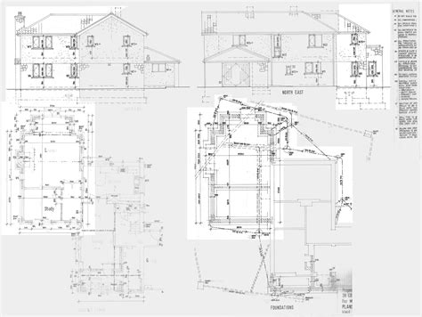 Technical Implementation Drawings 的图像结果