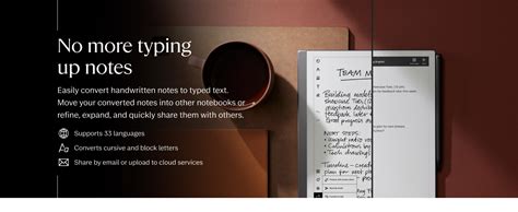 reMarkable Starter Bundle – reMarkable 2 is The Original Paper Tablet ...