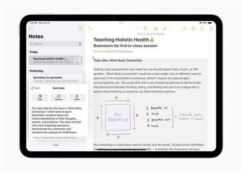 Introducing Apple Intelligence for iPhone, iPad, and Mac - Apple (IN)
