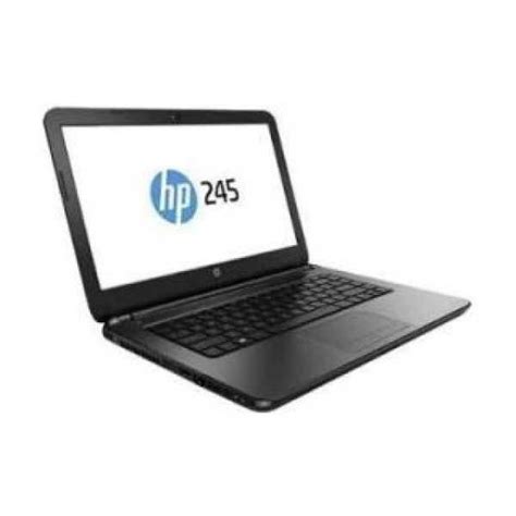 HP 245 G7 (6JM93PA) Laptop (14 Inch | AMD Dual Core Ryzen 3 | 4 GB ...