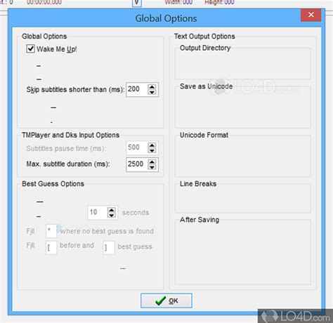 SubRip Tutorial 的图像结果