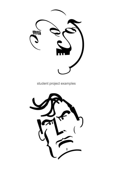 Image result for Typography Design Face