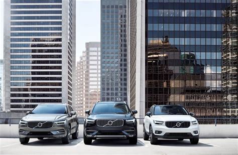 Volvo Cars global sales up 14.1 percent in Q1 2018 | Autocar Professional