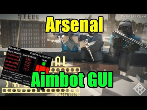 Image result for Aimbot GUI Script