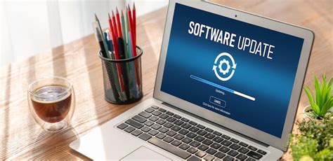 Updated Software 的图像结果