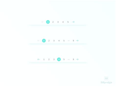 Image result for CodeIgniter Pagination Design Change