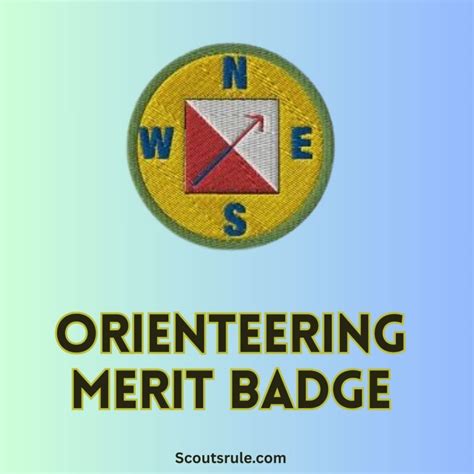 Citizenship in the Community Merit Badge - Scouts Rule