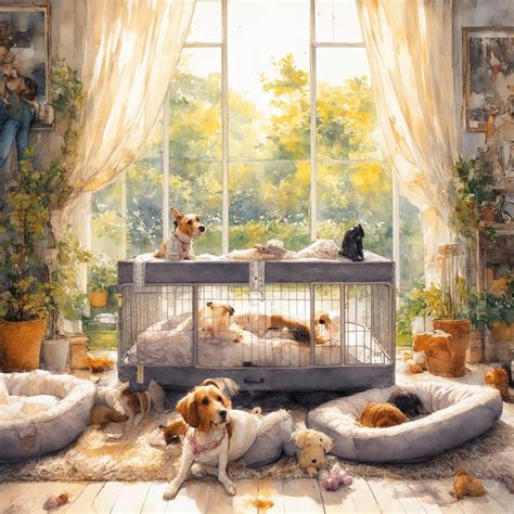 Large Dog Crate Dimensions