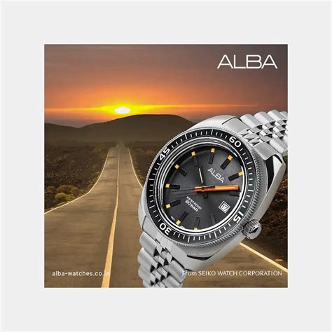 Alba – Just In Time