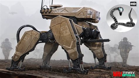 Advanced Military Robots 的图像结果