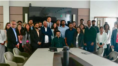 Tamil Nadu CM Stalin In UK Highlights Dravidian Model, Interacts With ...