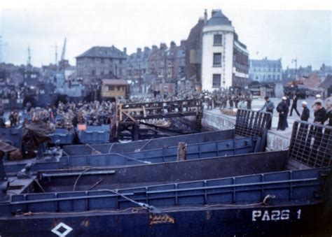 Next Stop: Pointe Du Hoc and Omaha Beach - Amazing Color Pictures of ...