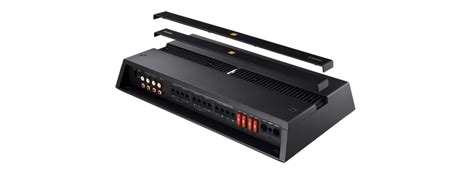 XM-5ES | 5-Channel Power Amplifier | Sony India