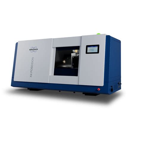 X-ray microscope - X4 POSEIDON - Bruker AXS - biomedical / 3D / benchtop