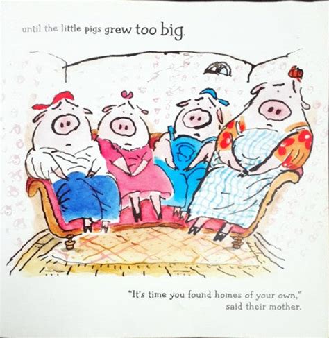 The Three Little Pigs - Usborne First Reading Level Three (P) – Books ...