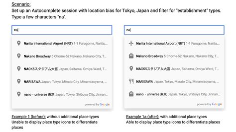 Image result for Google Maps Autocomplete