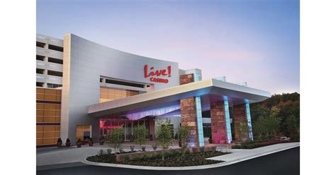 The Cordish Companies' Live! Casino & Hotel, Power Plant And Power ...