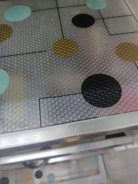 STORE 2508 Waterproof Kitchen Cabinet Liner Drawer Mat Table Desk Shelf ...