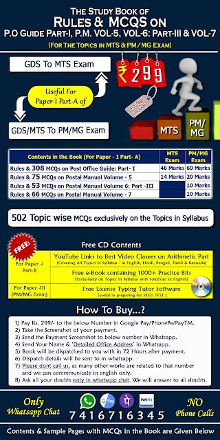 MCQ Bank- For Self Testing Your Preparation Level for LGO Exams