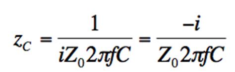 Image result for Smith Chart Matching Capacitor
