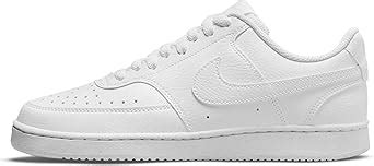 Buy Nike Women W Court Vision LO NN White/White-White Basketball Shoes ...