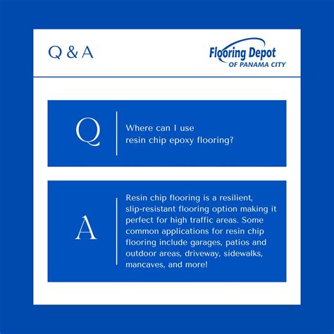 Eight times stronger than regular concrete, resin chip flooring is a ...