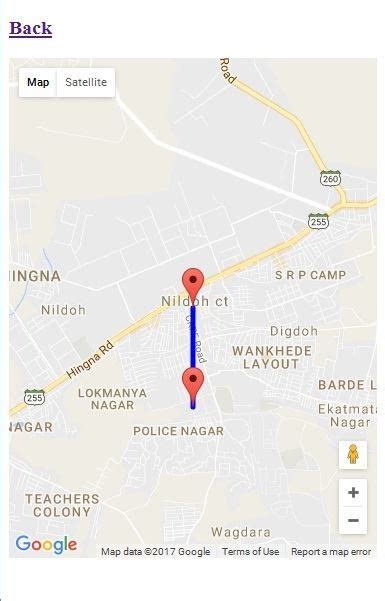 Engineering Project Maker in Nagpur - IT Educations Project Gallery