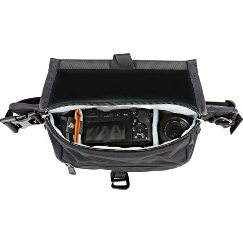 Buy Lowepro m-Trekker HP120 Travel Bag (Black) | Compact & Durable Gear ...