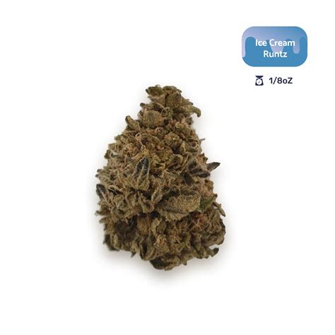 Buy Ice Cream Runtz strain 1/2 Oz (14g), 1/4 Oz (7g), 1/8 Oz (3.5g ...