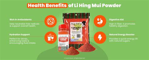 21 Li Hing Mui Powder Uses | Li Hing Guide & Recipes