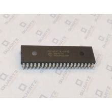 PIC16F877A 8-bit PIC Microcontroller - Buy PIC16F877A Online at ...