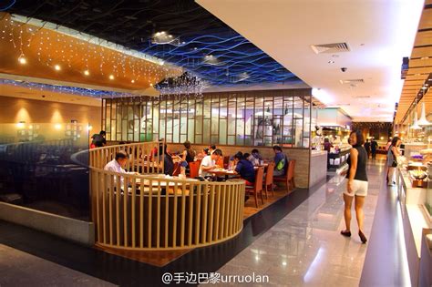 深圳禾记滨海城-餐饮设计-零正空间设计