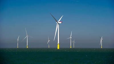 Masdar completes 49% stake acquisition in UK offshore wind project ...