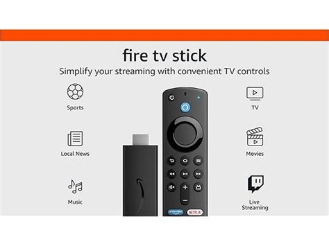 Image result for Amazon Fire Stick Features