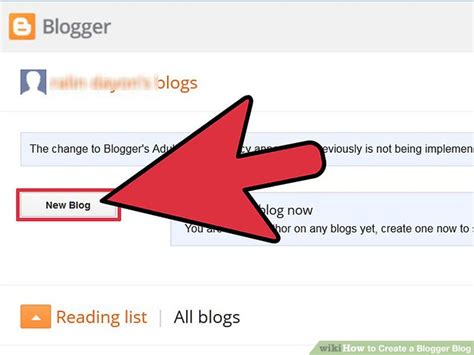 Image result for Blogger Create