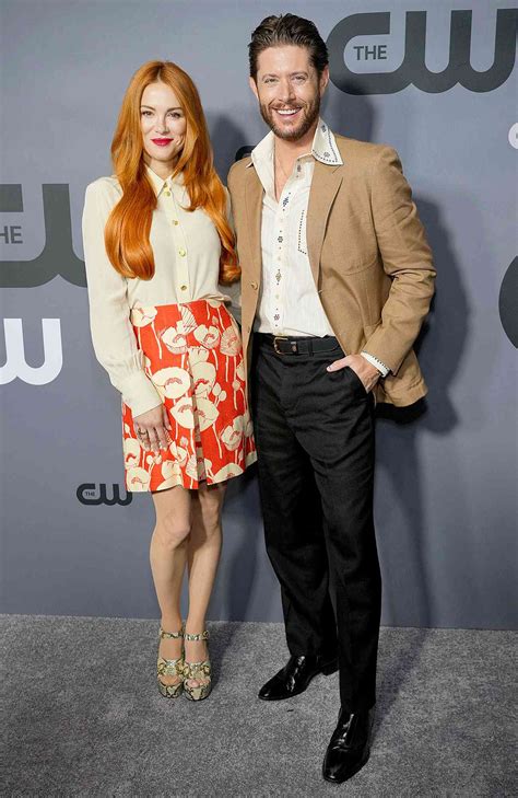 Who Is Jensen Ackles' Wife? All About Danneel Ackles