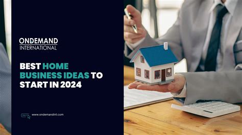 Best Home-Based Business Ideas To Start In 2024