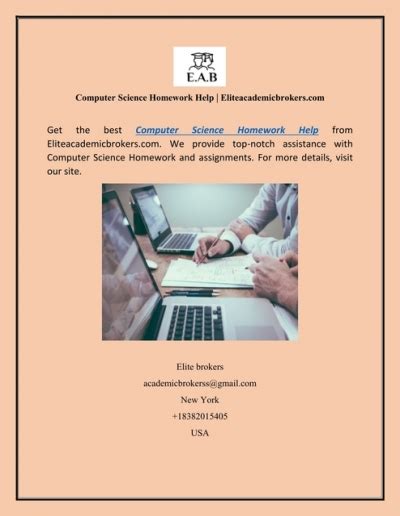 Image result for Computer Science Homework Help