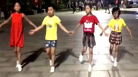 鬼步舞教学基础舞步，儿童鬼步舞教学视频大全_腾讯视频