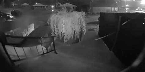 Ring Doorbell: Thunder Rolls through KC
