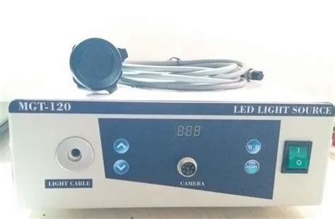 LED Light Source - Xenon Light Source Manufacturer from Ghaziabad