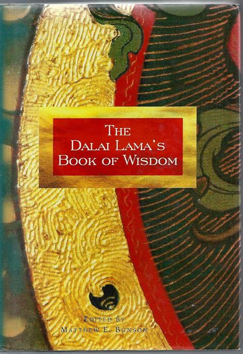 The Dalai Lama's Little Book of Wisdom : Dalai Lama XIV, Dalai Lama ...