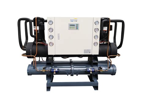风冷式冷水机- 无锡凯诺德冷暖设备有限公司