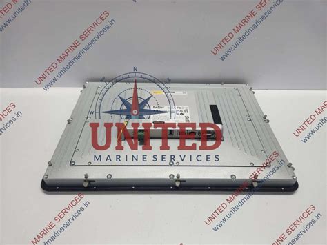 BEIJER X2 MARINE 15-B2 HMI DISPLAY 640001605 REV 3 | United Marine Services