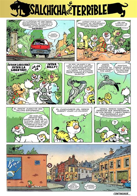 PERROS Y GATOS FAMOSOS: BILLY THE CAT 4 EN LA MENTE DE UN GATO ...